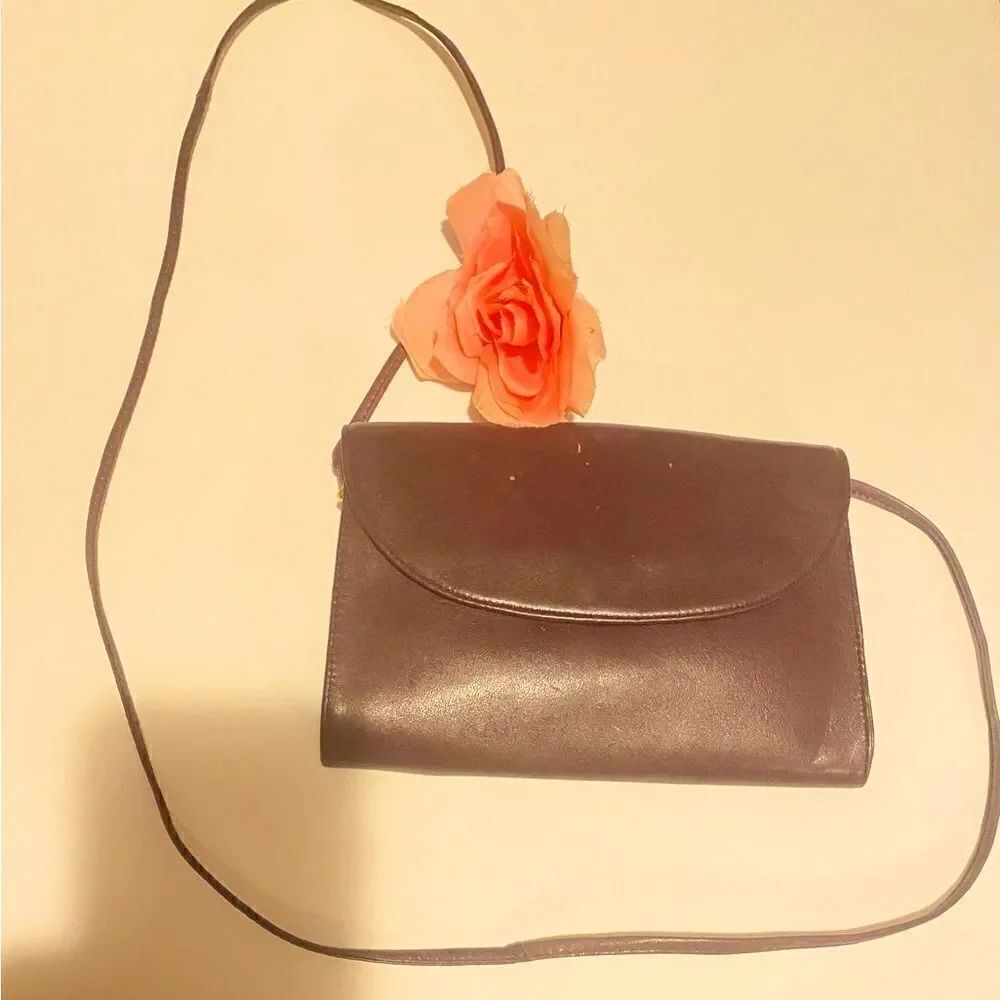 👜 Women Koret leather shoulder handbag purse Brown 💥